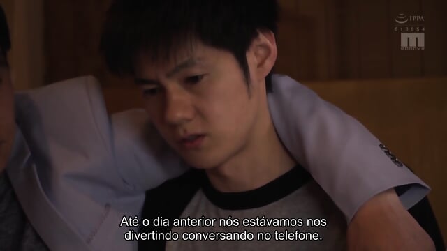 Transando A Noite Toda Para Curar O CoraÃ§Ã£o Partido [Legendado] Cena 1