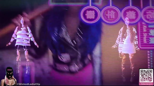 Wicked Ladie E-GIRL PMV