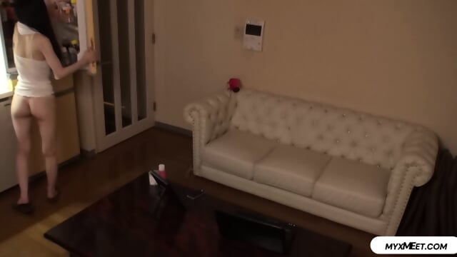 Amateur POV: Husband wanna see his wife having sex with another guy. #24-1