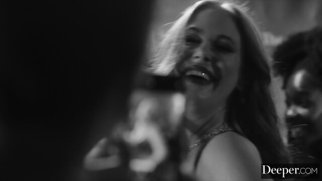 Deeper. Unstoppable Maitland Has Crazy Anal With Stranger