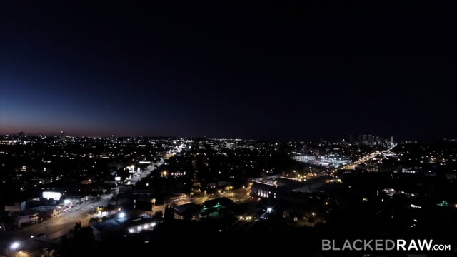 BLACKEDRAW Thirsty Kira Loves Nothing More Than A BBC