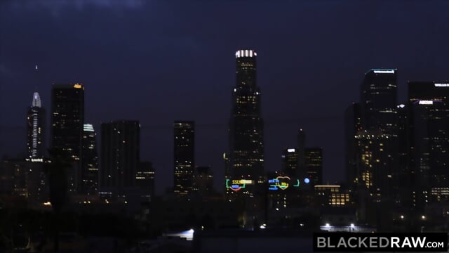 BLACKEDRAW Blonde Bombshell Kenzie Anne Blacked Raw Debut