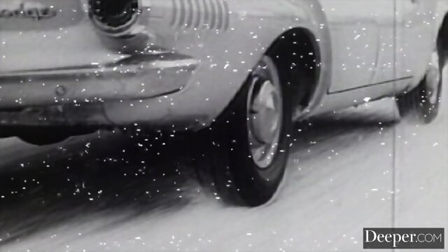 Deeper. Maitland Ward Sets Her Sights On Her Latest Prey