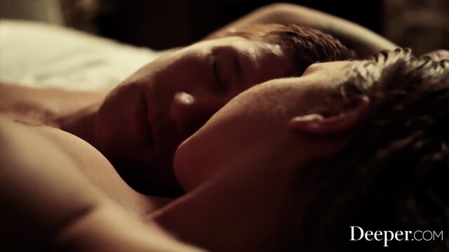 Deeper. Voluptuous Gabbie Breaks From Her Housewife Routine