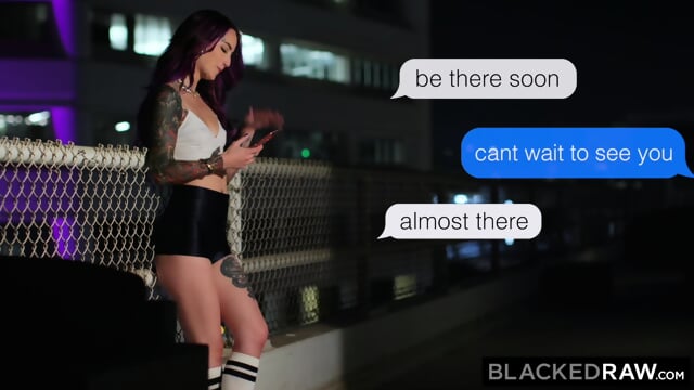 BLACKEDRAW BBC-thirsty Valerica Goes Wild On Anton's Cock