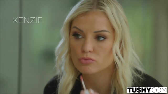 TUSHY Anal-loving Realtor Kenzie Falls For Her Cocky Client