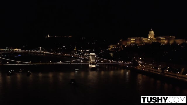 TUSHY Anal Loving Blonde Student Has Hot Sex With Neighbor