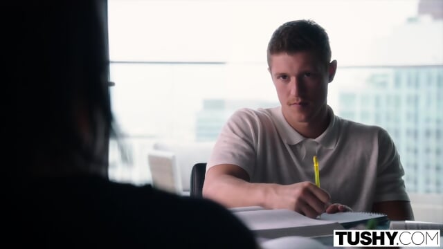 TUSHY Petite Cutie Ryder Dreams Of Anal All Day & Night