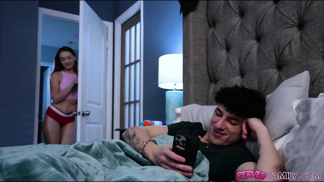 OMG Ethan,  Have A Huge Dick!