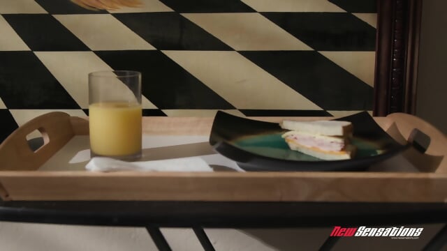 Paige Makes Step Daddy Proud