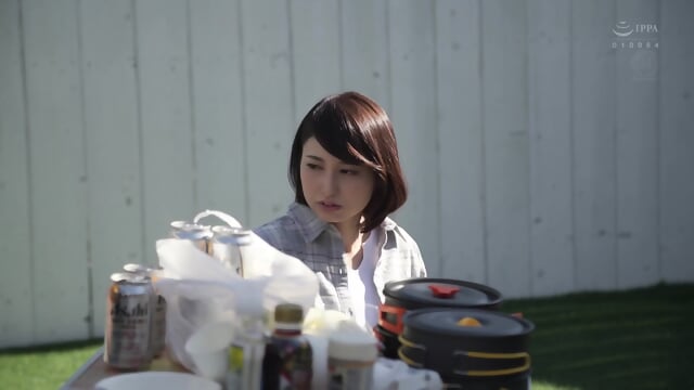 In-Town Camping NTR Infidelity Videos Featuring A Wife Who Got Creampie Fucked In The Tent, Over And Over Again