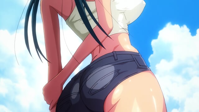Koumi-jima Shuu 7 de Umeru Mesu-tachi Ep 1 All Sexs Scenes