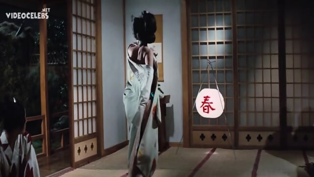 CMNF, CFNF, Only One Naked - Michi No Nude Scene