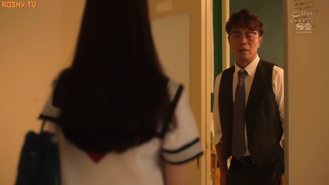 Well-Developed Breasts Hidden Under The Uniform Of A Petite And Delicate Female Student [PART1]