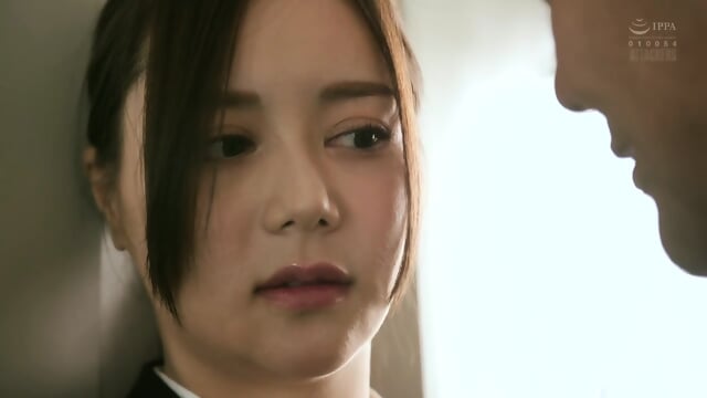 Miu Shiromine Our Saliva Mixes Together The Presidents Secret Office For Kissing [Decensored].