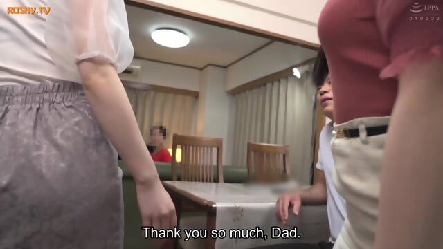 The Stepfather Is On The Verge Of Collapse Because The StepDaughters Will Do Anything To Make Him Break Up With Their StepMother [PART1]