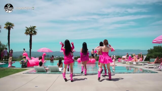 (G)I-DLE QUEENCARD DF PMV (Kpop)