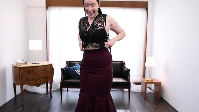 Newcomer- Unbelievable Convulsions Climax...Sui Usami, 32 Years Old, Miraculous 100cmHcup Busty Housewife Debut