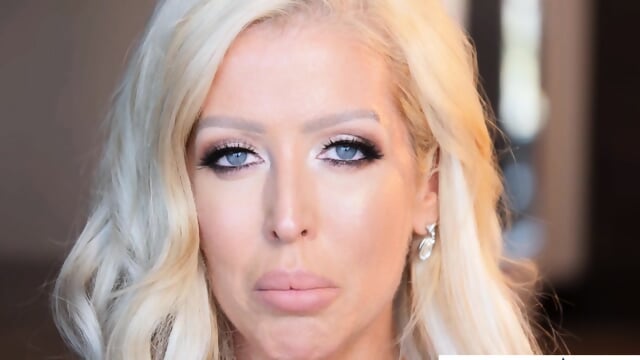 My stepsister is very horny and asks me to milk her and fuck her pussy