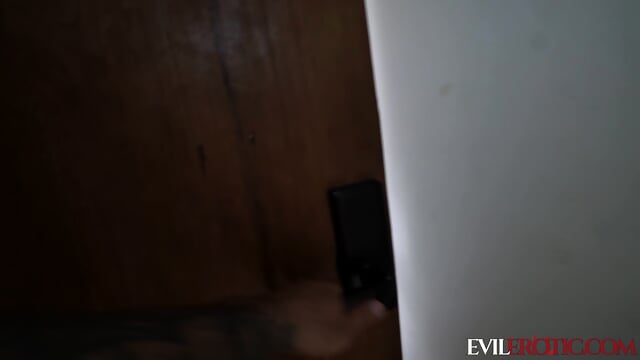 EVIL EROTIC Sexy Asian Model Get's Fucked While At Photoshoot