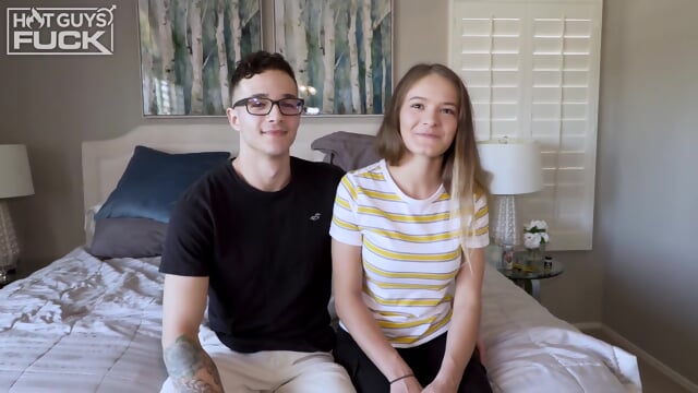 Amateurs - Petite Shae Blaze Good Acting Fucks Hot Guy Jayden Marcos