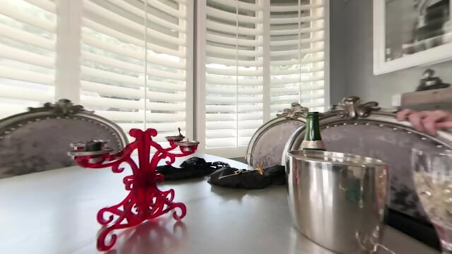 Married MILFs, Crystal Clark, Kayla Paige, And Sarah Taylor, Invite The Neighbor Over For Some Fun While Their Husbands Are Away