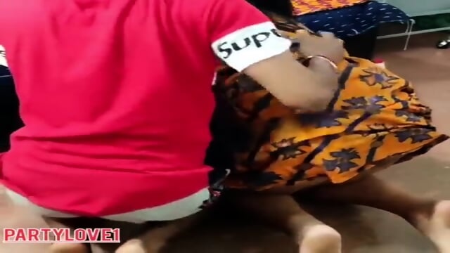 Muslim Sameer fucked her Muslim step mom