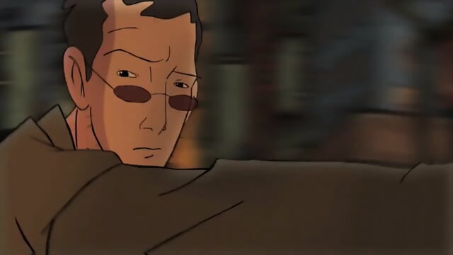 Riding Shotgun 2013 - Scene 1