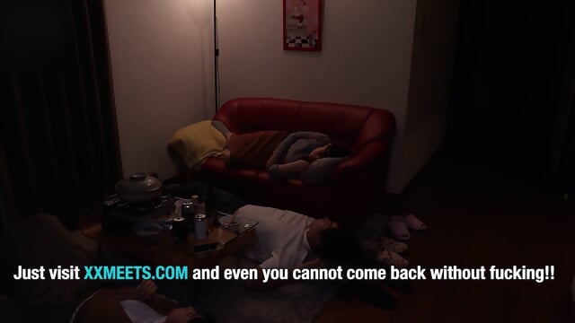 While My Girlfriend Was Away, I Spent Those 3 Days With My Married Ex-Girlfriend Kisaki