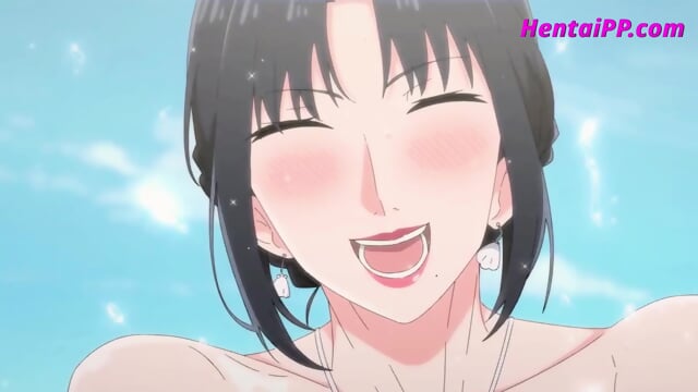 Mommy Try Anal With Stepson - Hentai Uncensored