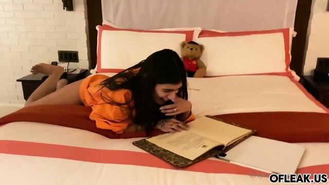 Mia Khalifa She's back Latest Video ep 2