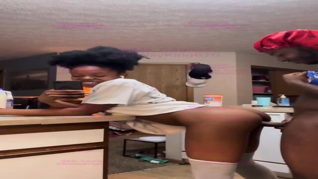 All around your girl