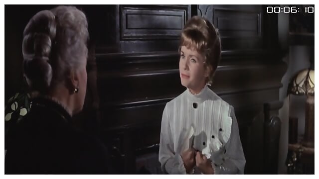 The Second Time Around 1961  Debbie Reynolds