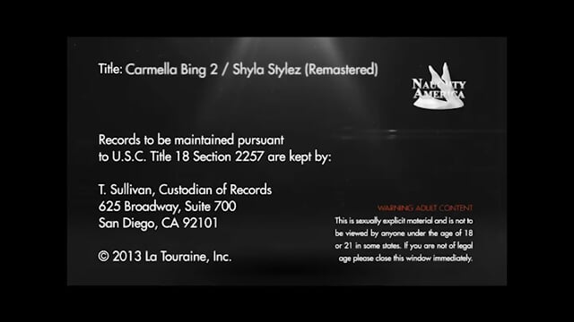 Big Dick Student Hooks Up With Professors Carmella Bing And Shyla Stylez At The Same Time