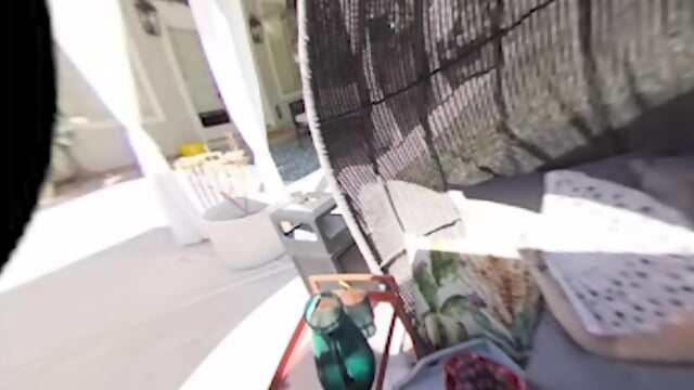 Indica Flower Invites You In Her House To Ride Your Big Cock!!!