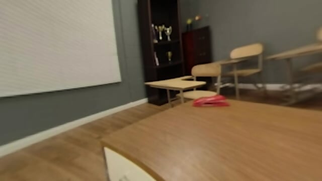 College Babe, Emma Starletto, Likes To Flirt With EVERYONE But What She Really Wants Is The Professor To Fuck Her In The Classroom!!