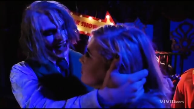 Batman Dark Knight- Penny Pax  Aiden Ashley