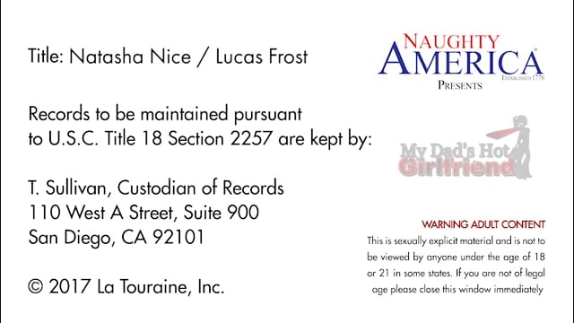 Natasha Nice Fucking In The Bedroom With Her Natural Tits