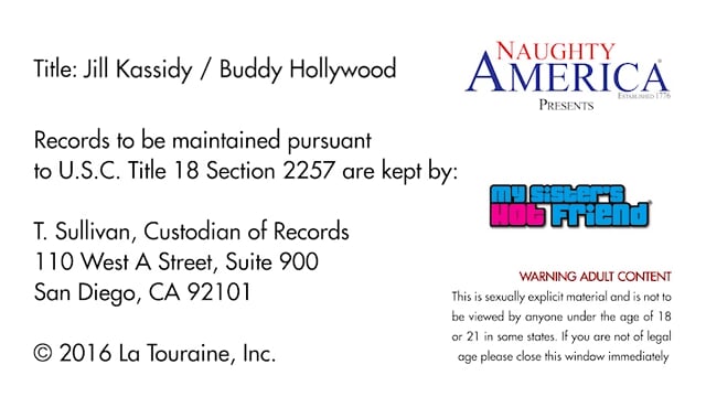 Jill Kassidy Fucking In The Bedroom With Her Petite