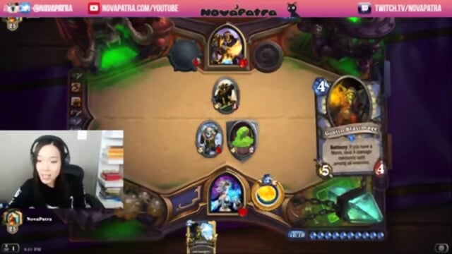 TWITCH STREAMER NOVAPATRA FORGET TO CLOSE THE STREAM