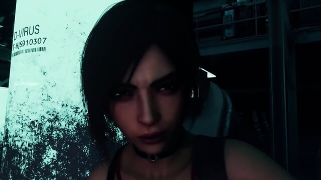 The girl was possessed by the spirit of lust and depravity, and she seduced the man