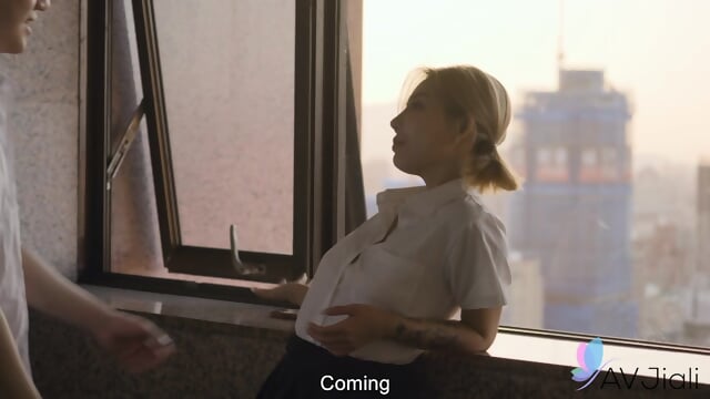 Slutty Schoolgirl Stacy Chooses Bad-Boy Over Nerd