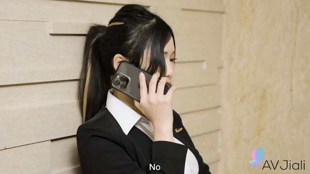 Li Nana And Her Office Staff Stay Out Late To Celebrate And End Up In Bed