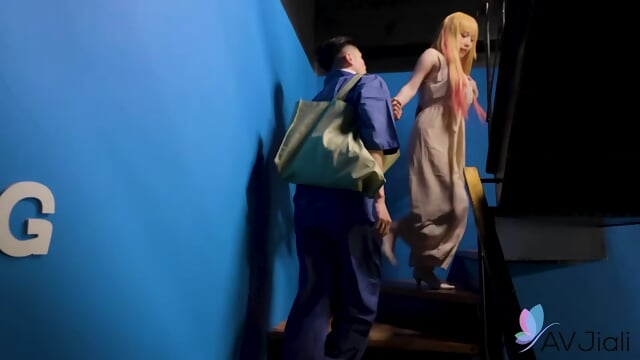 Xiao Ye Ye Loves Anime And Today Gets To Play In Her Costumes