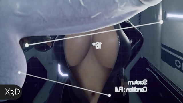 X3D: Black Widow's Special Duty