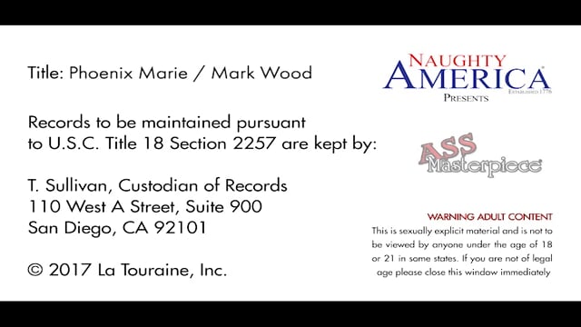 Phoenix Marie Fucking In The Living Room With Her Big Tits