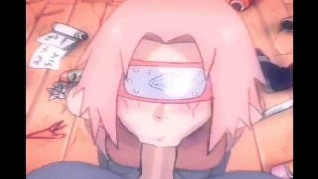 Boquete da sakura hentai