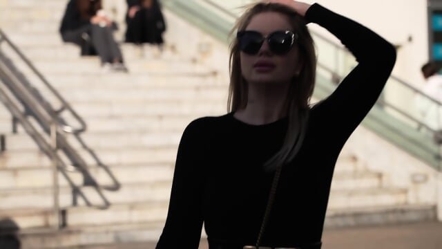 Georgia Takes Part In A Tailor made Gang bang!