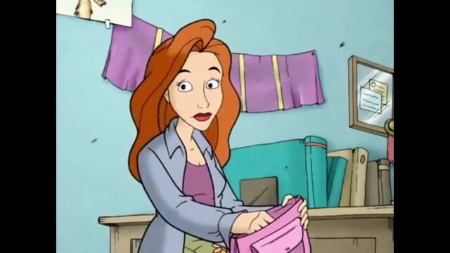 Undergrads 2001 - Animated porno xxx