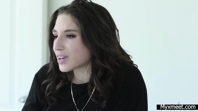 Step Mom - Abella Danger New Porn 2024, Shy Love For Big Dicks